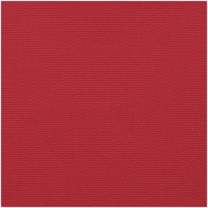 Balkongskärm röd 100% polyester oxford vidaXL 75 x 700 cm – bild 5