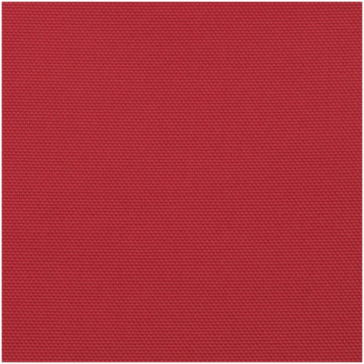 Balkongskärm röd 100% polyester oxford vidaXL 75 x 800 cm – bild 5
