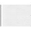 Balkongskärm vit 100% polyester oxford vidaXL 75 x 700 cm – miniatyr 2