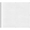 Balkongskärm vit 100% polyester oxford vidaXL 90 x 800 cm – miniatyr 2