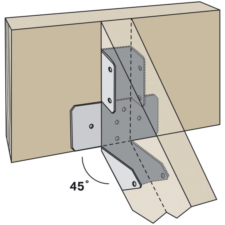 Balksko Jhaa 45x120x1,5 FASTCC Beteckning: JHAA – bild 2