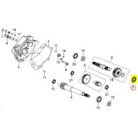 BALL BRG. 6203