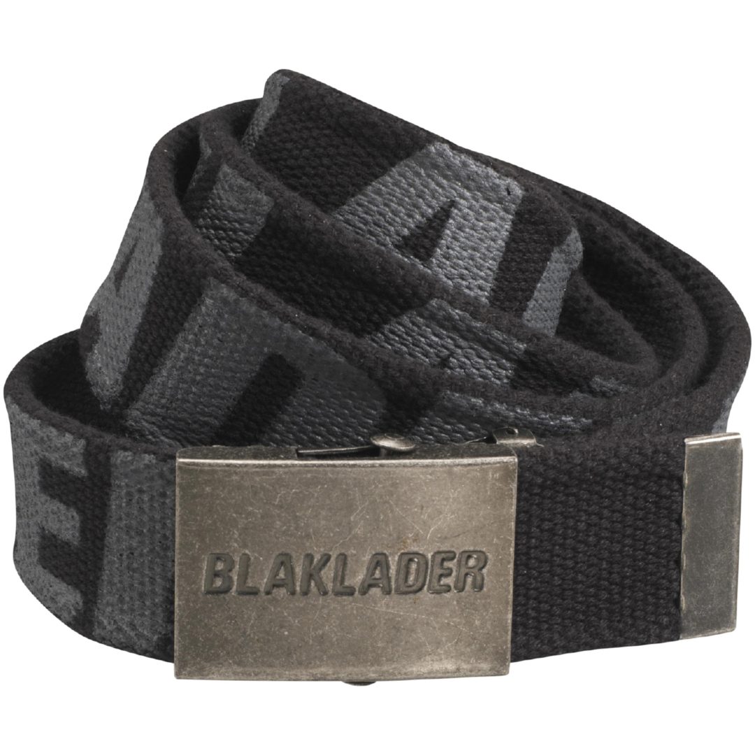 Bälte 40330000 Svart BLÅKLÄDER BÄLTE 40330000 SVART