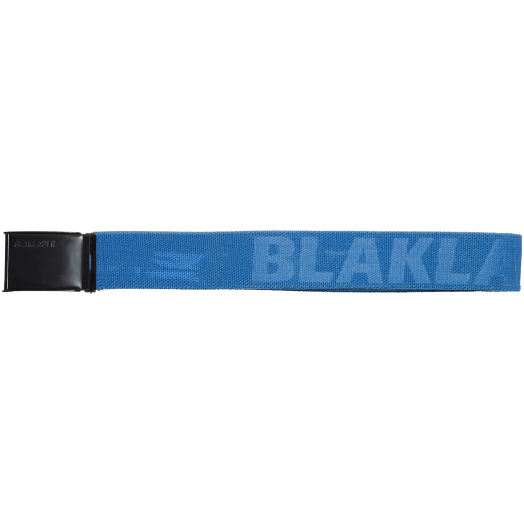 Bälte 40340000 Blå BLÅKLÄDER BÄLTE 40340000 OCEANBLÅ