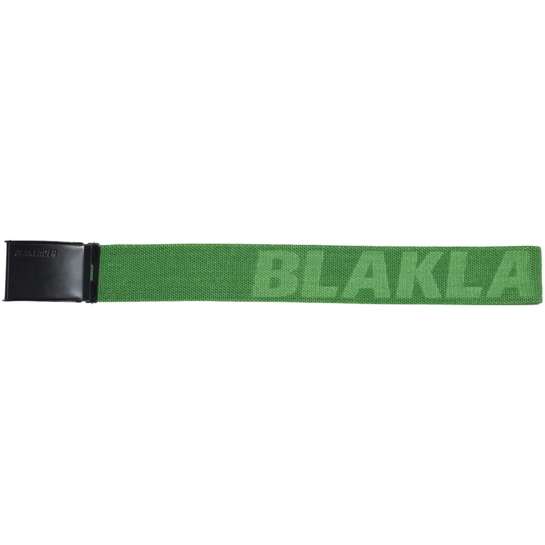 Bälte 40340000 Grön BLÅKLÄDER BÄLTE 40340000 GRÖN
