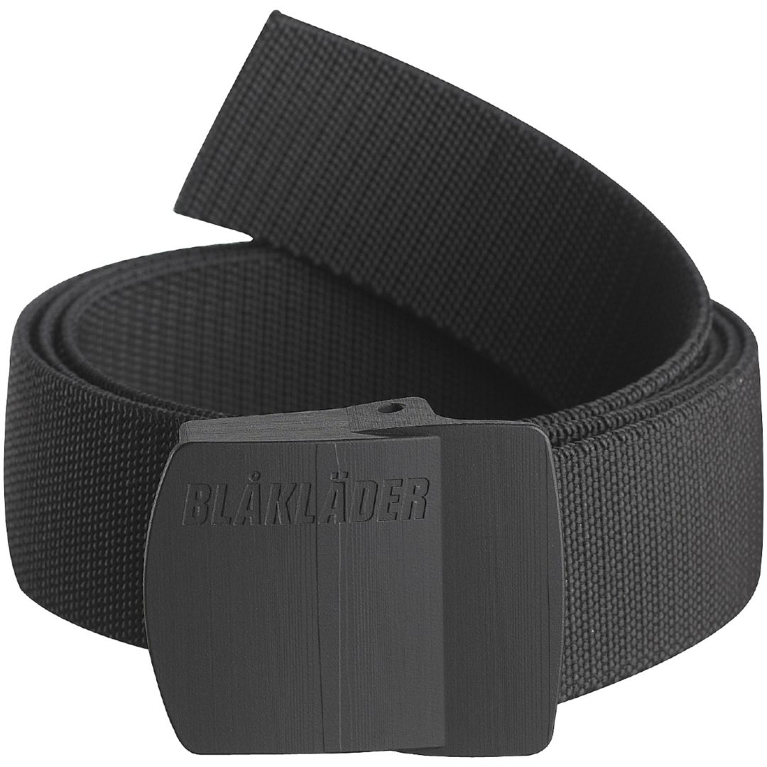 Bälte 40390000 Svart BLÅKLÄDER BÄLTE 40390000 SVART