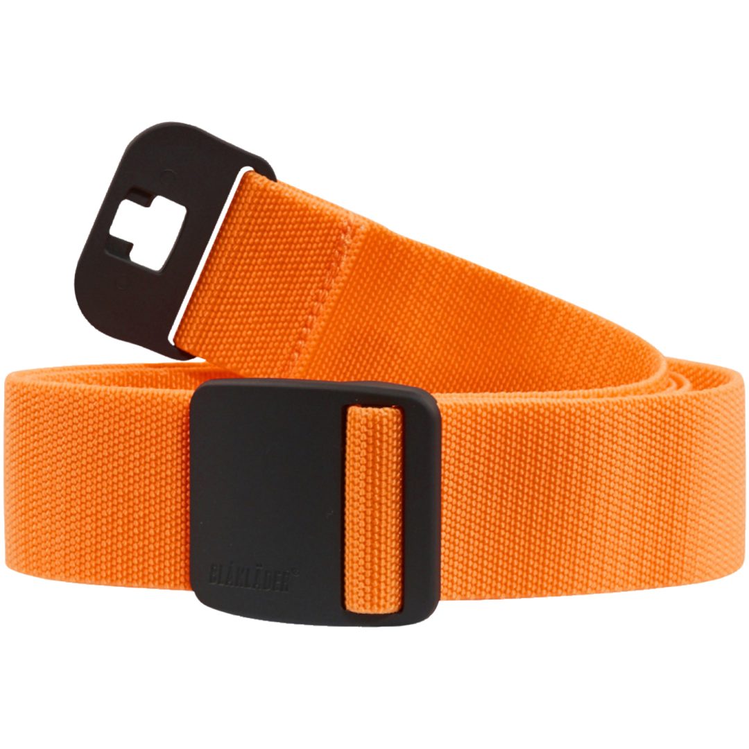 Bälte 40470000 Hivisorange BLÅKLÄDER BÄLTE 40470000 VARSELORAN S/M