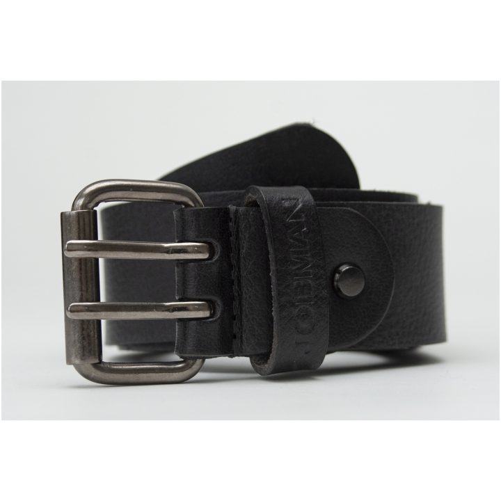 Bälte 9307 Läder Svart Jobman – bild 5