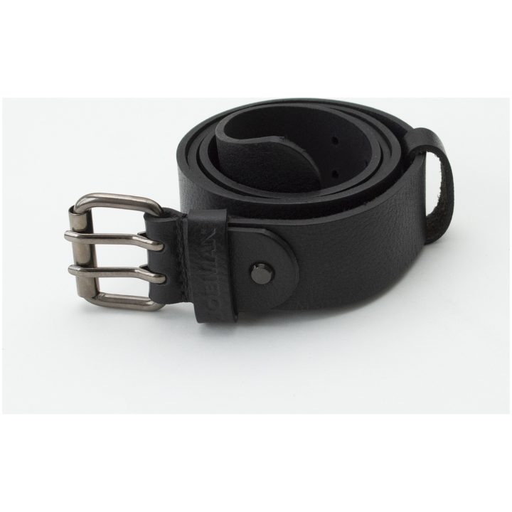 Bälte 9307 Läder Svart Jobman – bild 6
