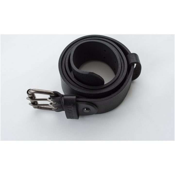 Bälte 9307 Läder Svart Jobman – bild 7