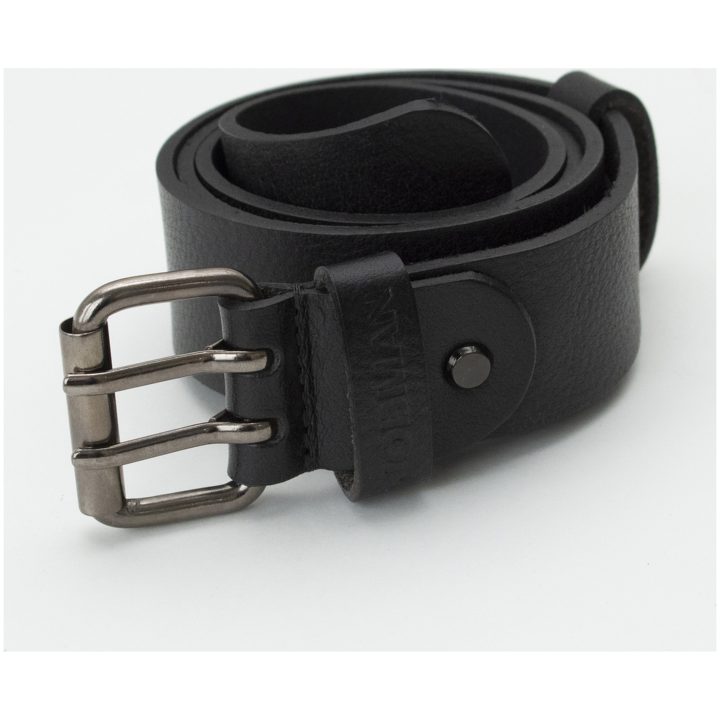 Bälte 9307 Läder Svart Jobman – bild 8