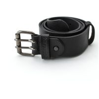 Bälte 9307 Läder Svart Jobman