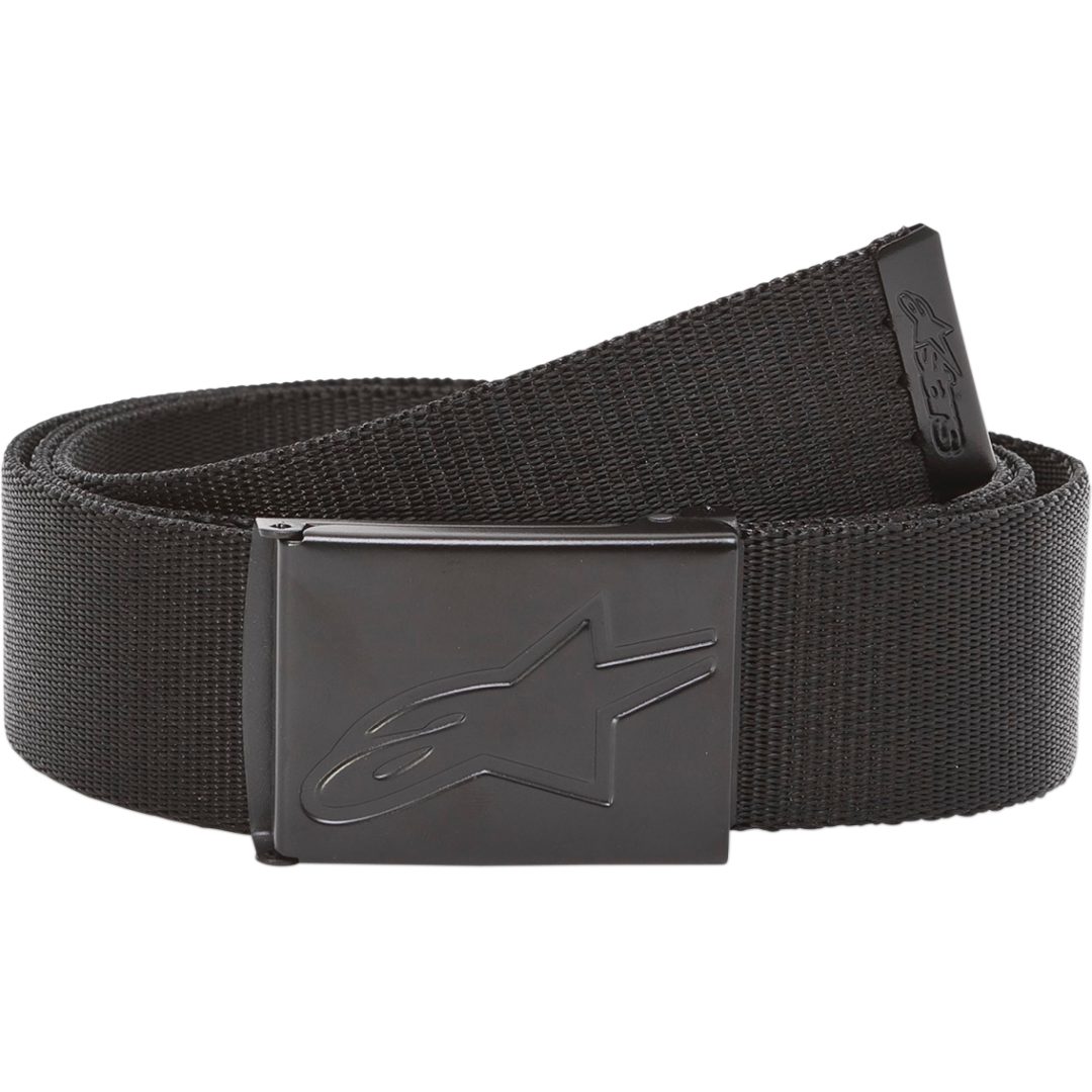 Bälte Ageless Svart ALPINESTARS (CASUALS) En storlek passar de flesta
