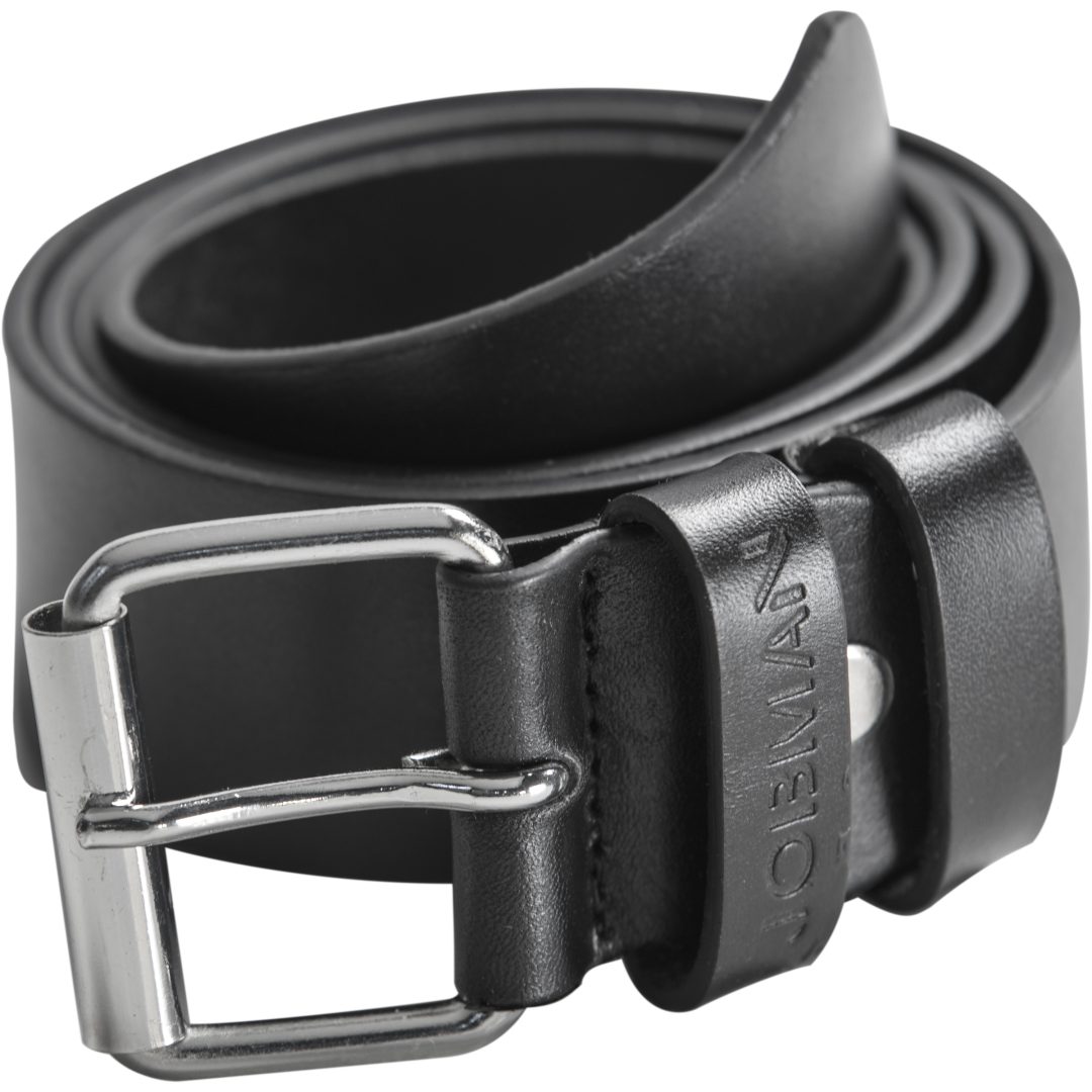Bälte läder 9306 Functional Svart Jobman 090
