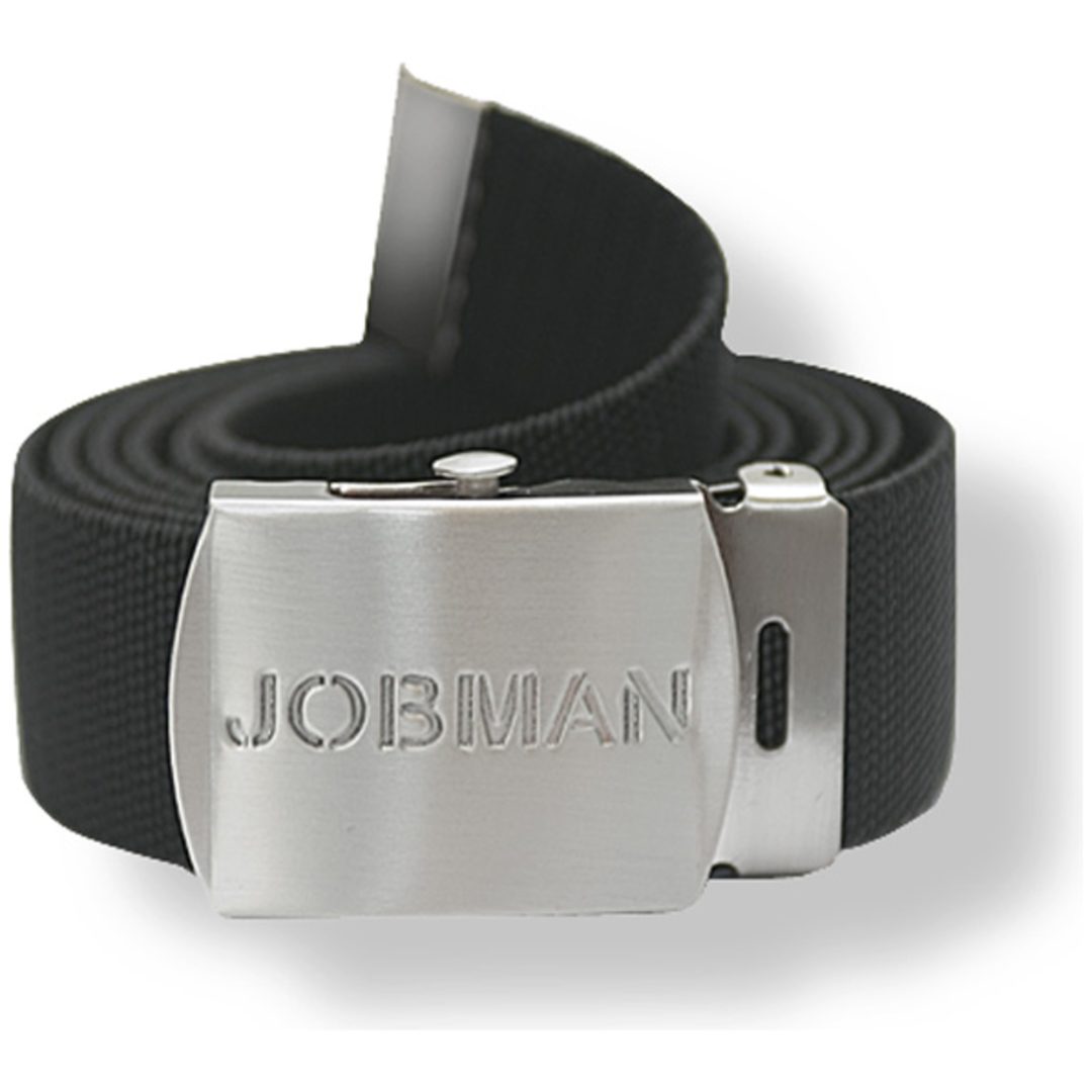Bälte stretch 9280 Functional Svart Jobman En storlek