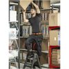 Bälte Stretch No scratch 9282 Technical Svart Jobman 090 – miniatyr 3