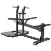 Bältesböj IFP Svart Impulse 1615x1250x1032 mm – miniatyr 2