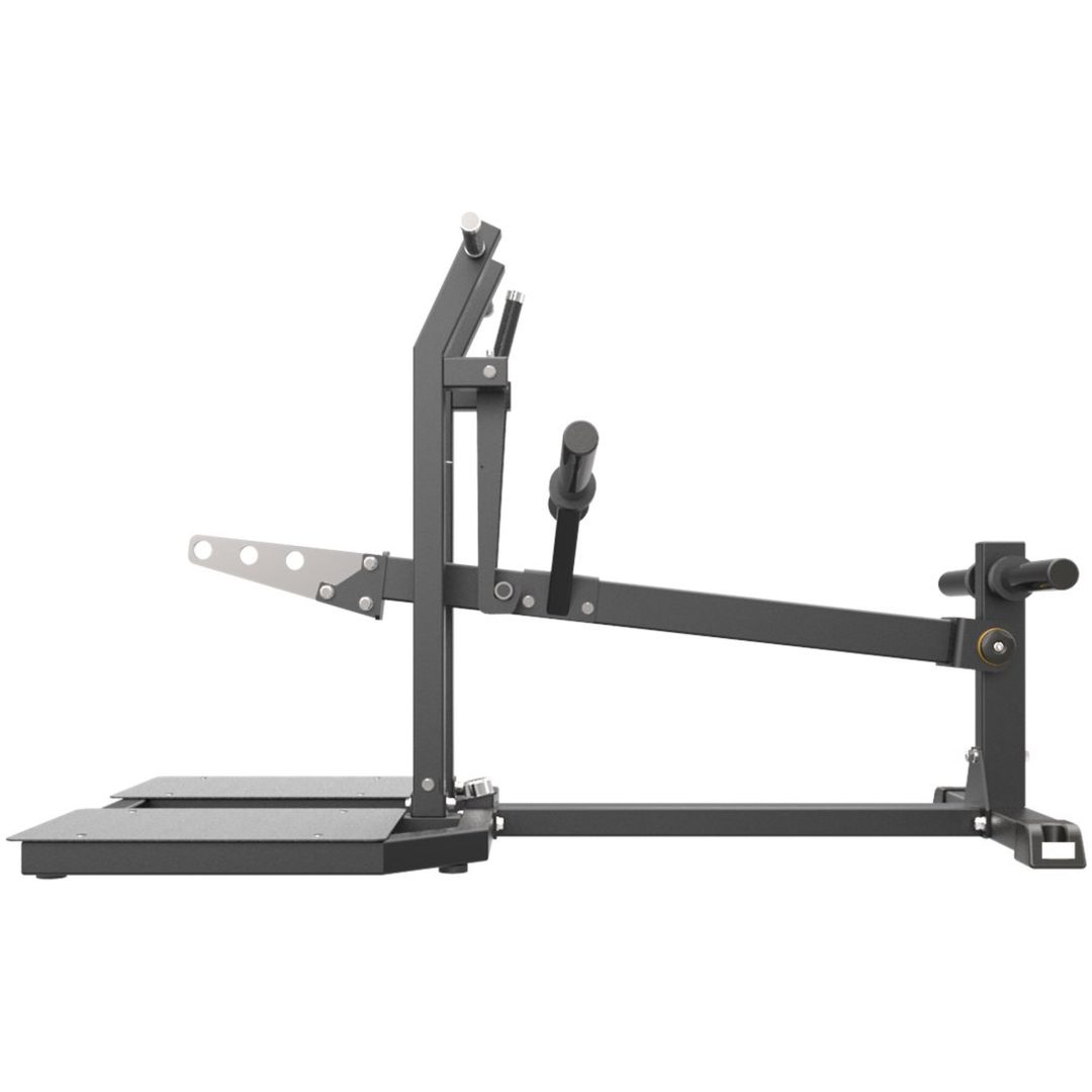 Bältesböj IFP Svart Impulse 1615x1250x1032 mm – bild 3