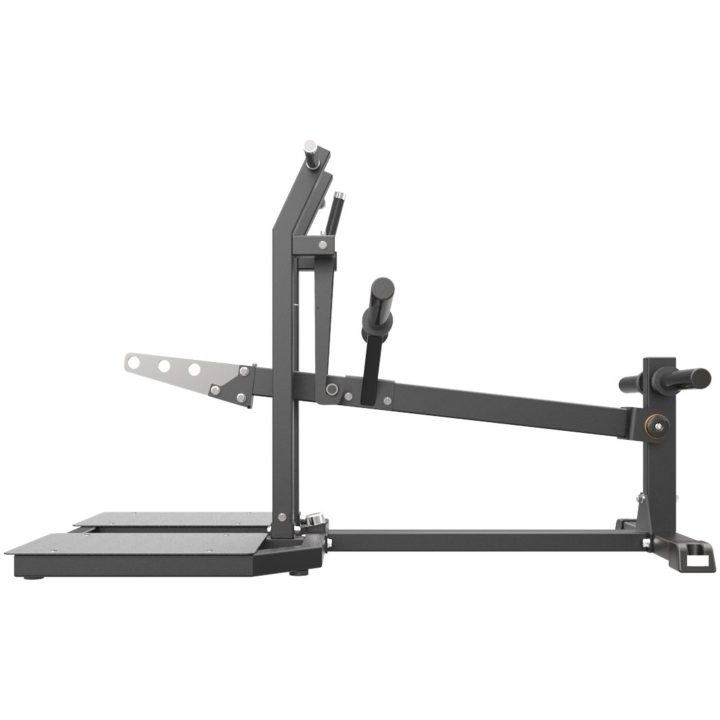 Bältesböj IFP Svart Impulse 1615x1250x1032 mm – bild 3