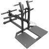 Bältesböj IFP Svart Impulse 1615x1250x1032 mm – miniatyr 1