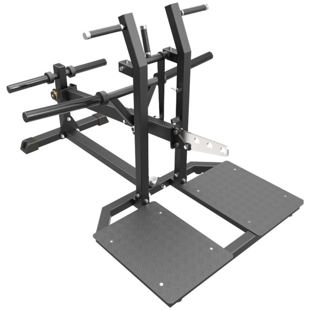Bältesböj IFP Svart Impulse 1615x1250x1032 mm