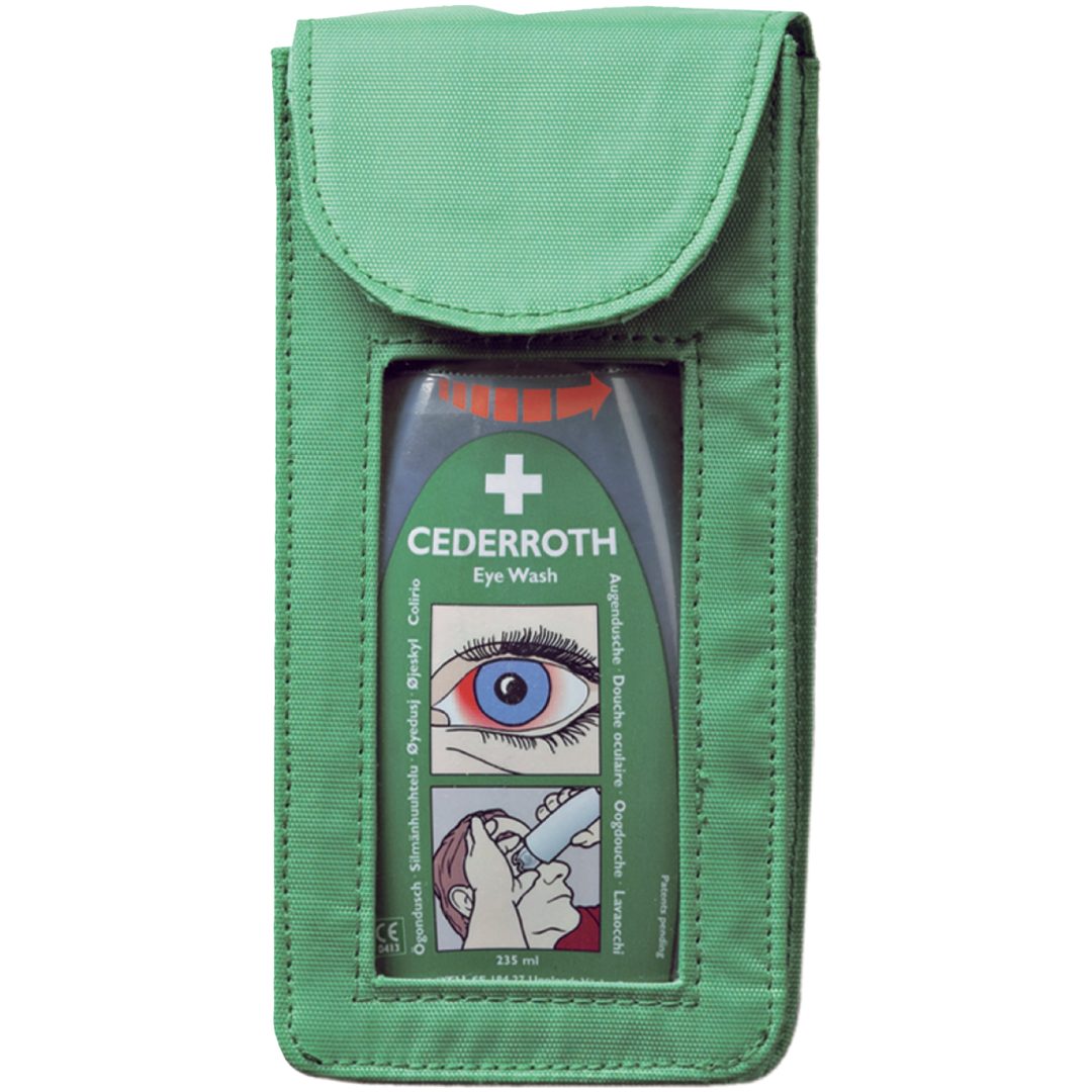 Bälteshållare ögondusch 7221 HÖLSTER 720300