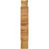 Bambuparasoll med bananbladstak vidaXL 210 cm – miniatyr 10