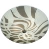Band Plafond 42cm, Grå/stål ANETA HOME Sockel E14 – miniatyr 1