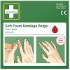 Bandage Mjukt Skum Beige Cederroth – miniatyr 1