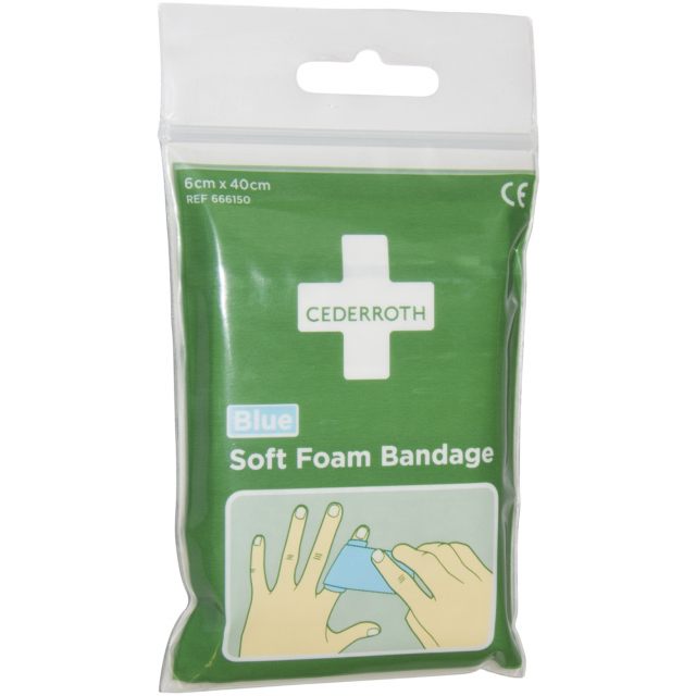 Bandage soft foam 666150