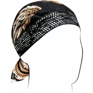 Bandana Flydanna Tank Flame Svart ZAN HEADGEAR