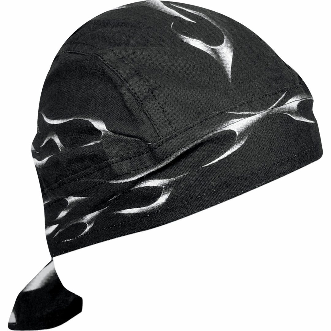 Bandana Flydanna Tank Flame Svart ZAN HEADGEAR