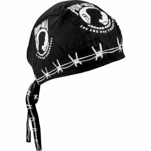 Bandana Flydanna Tank Flame Svart ZAN HEADGEAR