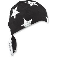 Bandana Flydanna Tank Flame Svart ZAN HEADGEAR