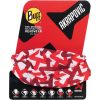 Bandana Röd Vit AKRAPOVIC En storlek – miniatyr 1