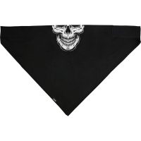 Bandana Sportflex Paisley Svart Grå Vit ZAN HEADGEAR