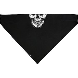 Bandana Sportflex Paisley Svart Grå Vit ZAN HEADGEAR