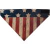 Bandana Sportflex Patriot Blå Röd Vit ZAN HEADGEAR – miniatyr 1