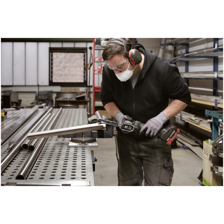 Bandfil 18V BF 18 LTX 90 Metabo BF 18 LTX 90 – bild 2
