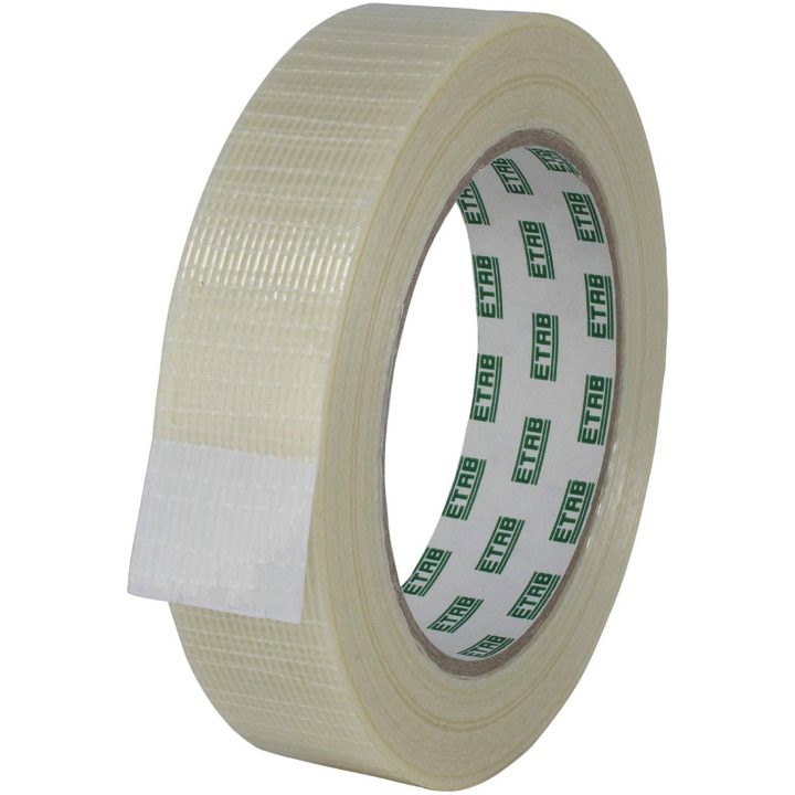 Bandningstejp 810 ETAB TEJP BANDNING 810PP 50MMX50M – bild 2