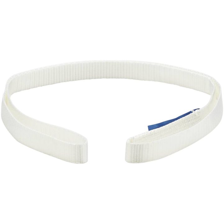 Bandslinga Vit GRUNDA BANDSLING ÄNDLÖS VIT525KG 1,5M – bild 2