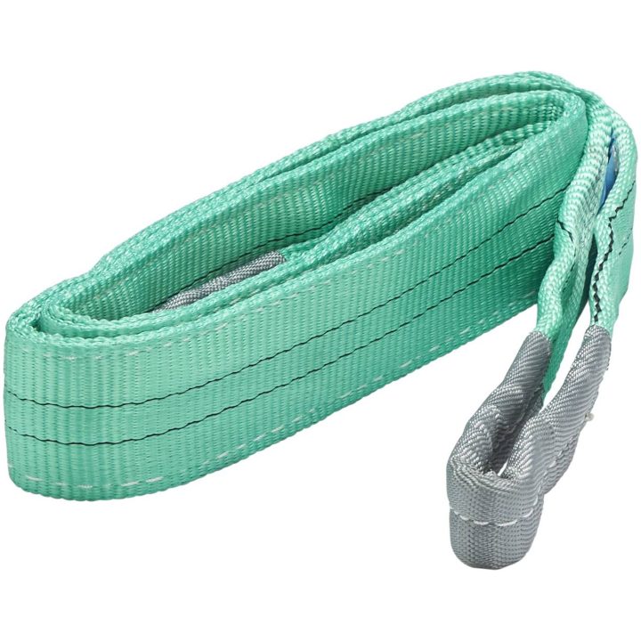 Bandstropp Grön GRUNDA BANDSTROPP GRÖN 2 TON 1M – bild 3