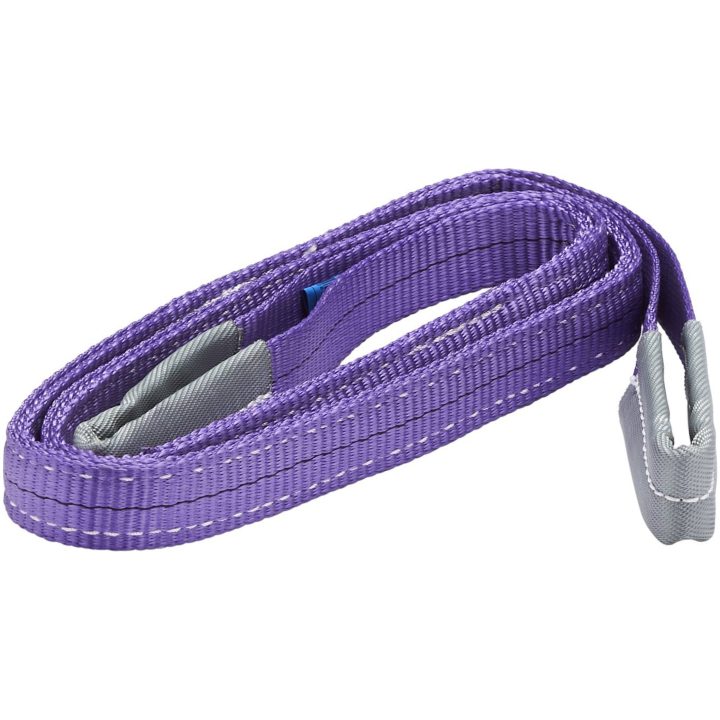 Bandstropp Lila GRUNDA BANDSTROPP LILA 1 TON 1M – bild 3