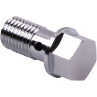 BANJO BOLT 12MM M20X1.5 CHROME