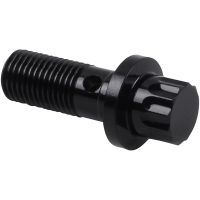 BANJO BOLT 3/8" BLACK