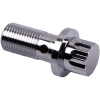 BANJO BOLT 7/16" CHROME