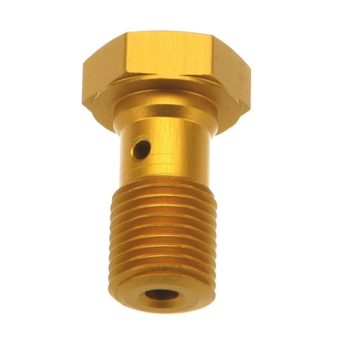 Banjo Bult M10x1,25 TRW Guld