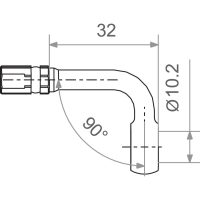Banjo M10 Universal Blå TRW