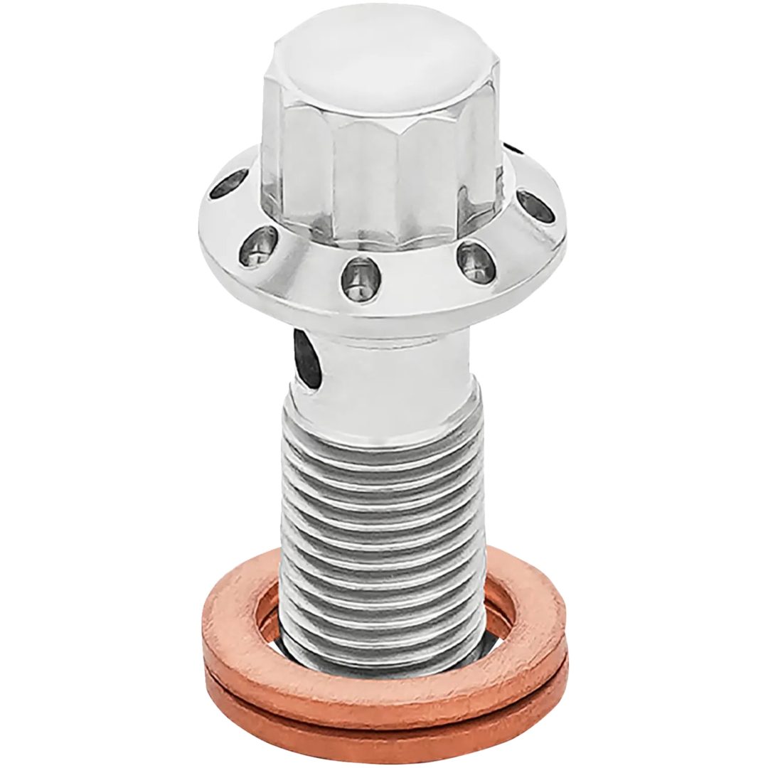 Banjobult 12-Point Titan Polerad ARLEN NESS – bild 2