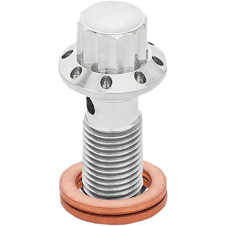 Banjobult 12-Point Titan Polerad ARLEN NESS – bild 2